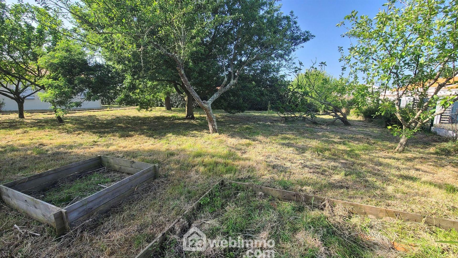 Maison à vendre, 86m², Talmont-Saint-Hilaire