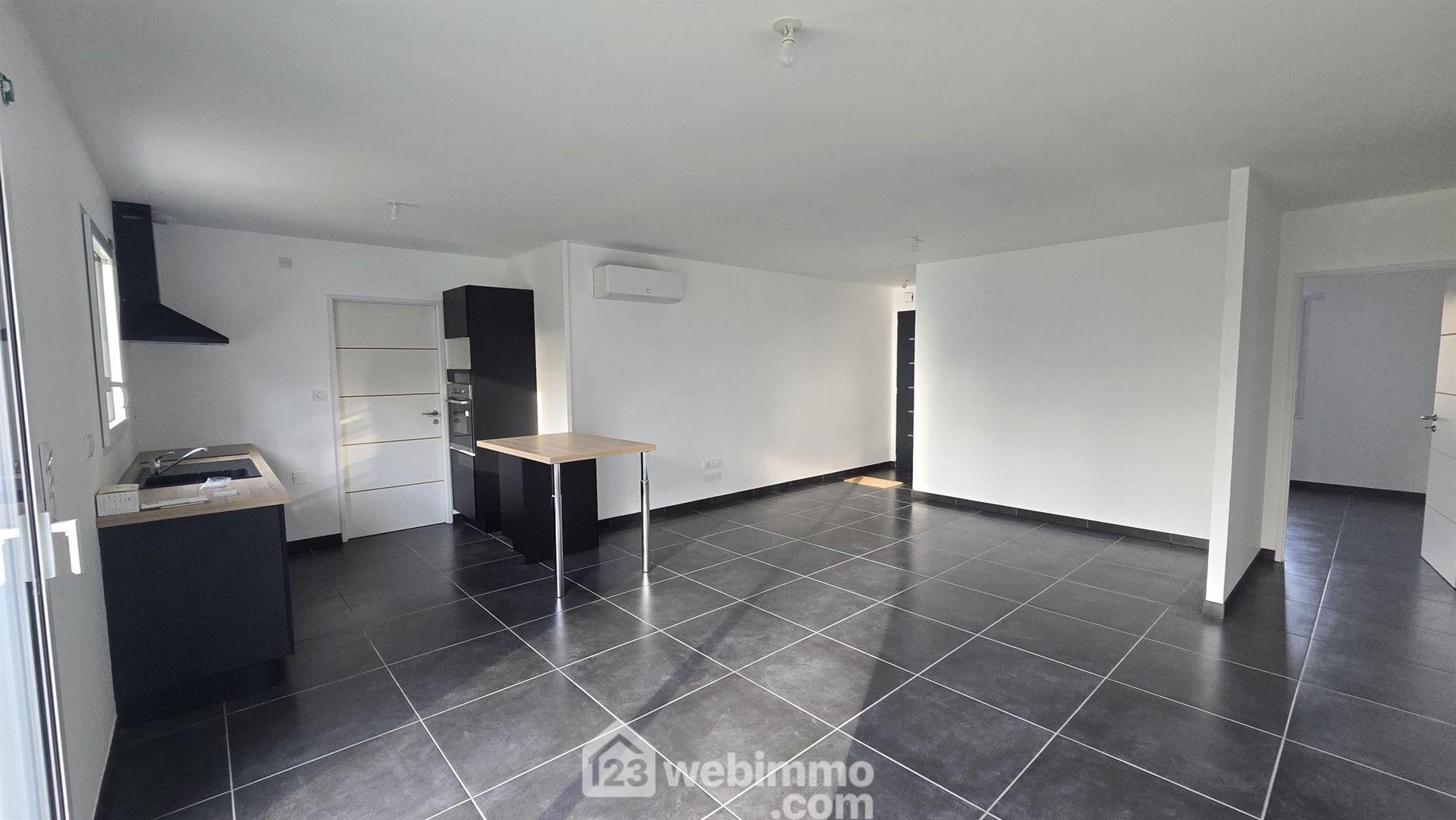 Maison à vendre, 82m², Talmont-Saint-Hilaire