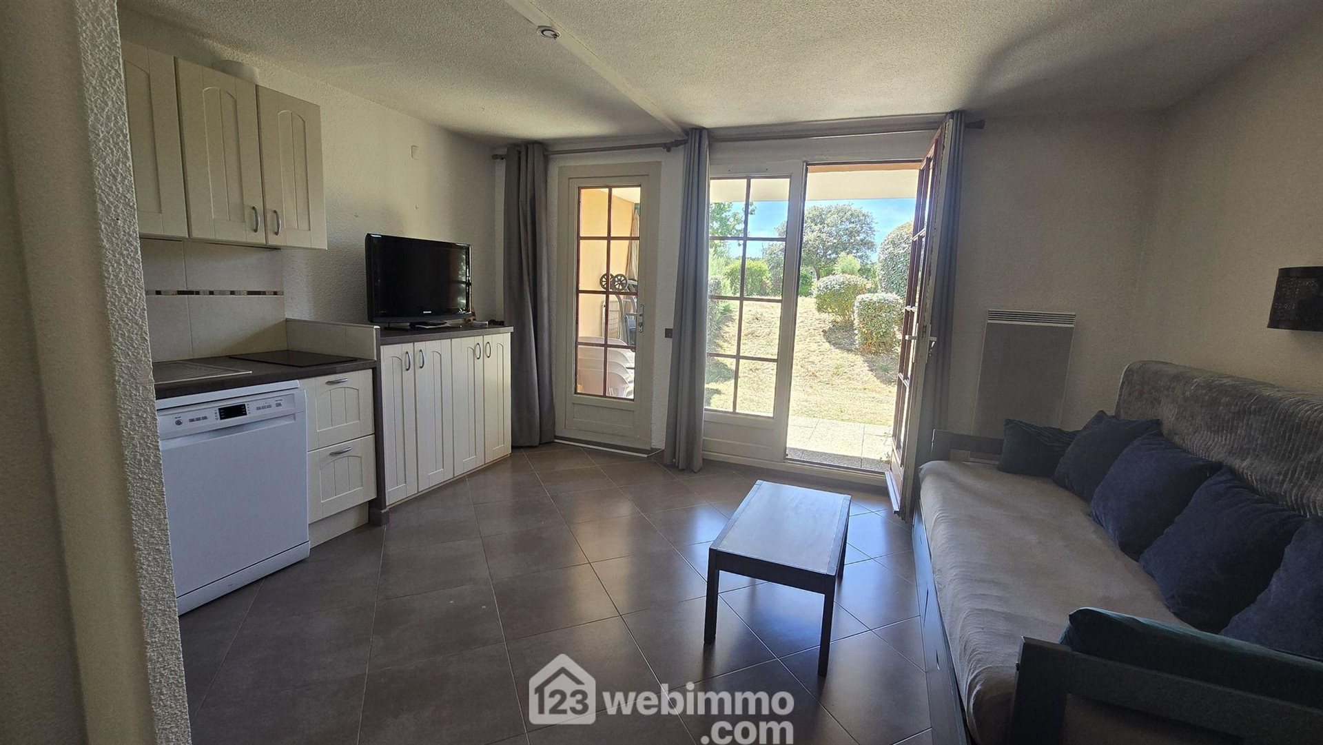 Appartement à vendre, 31m², Talmont-Saint-Hilaire