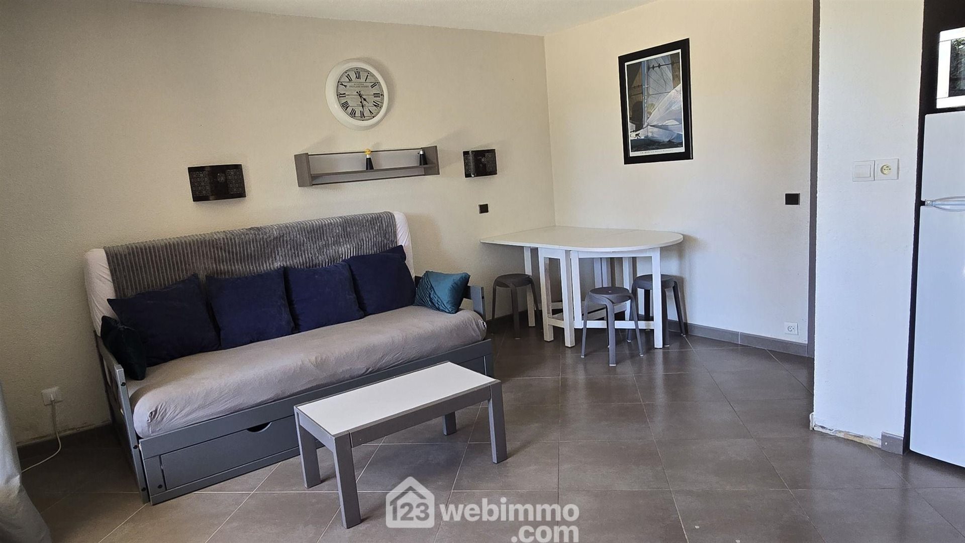 Appartement à vendre, 31m², Talmont-Saint-Hilaire