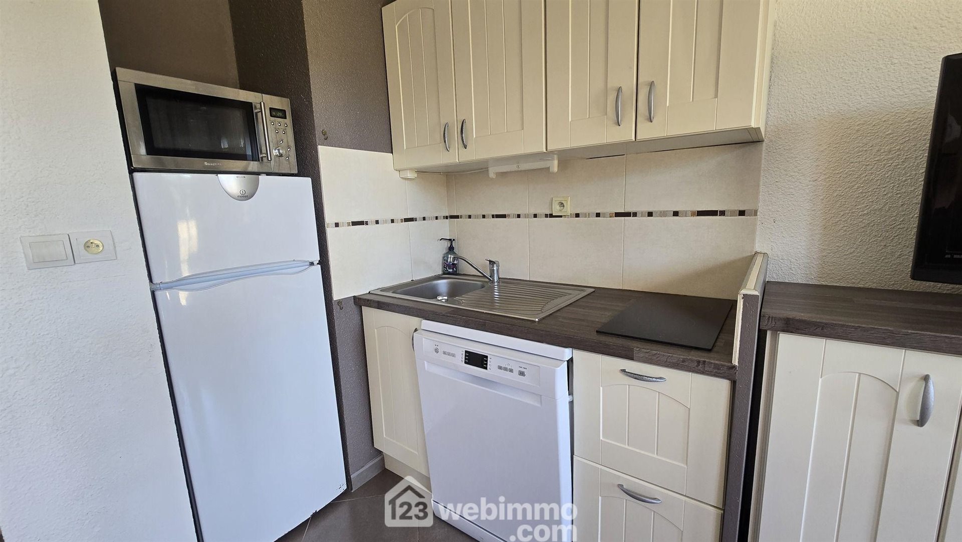Appartement à vendre, 31m², Talmont-Saint-Hilaire