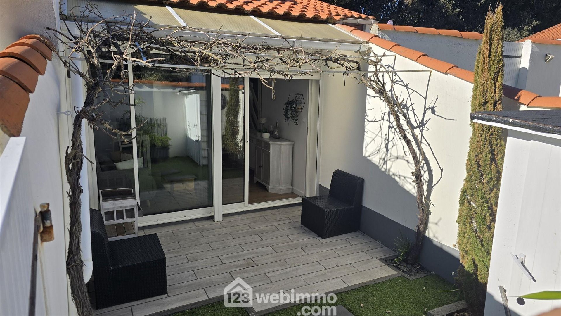Maison à vendre, 29m², Talmont-Saint-Hilaire