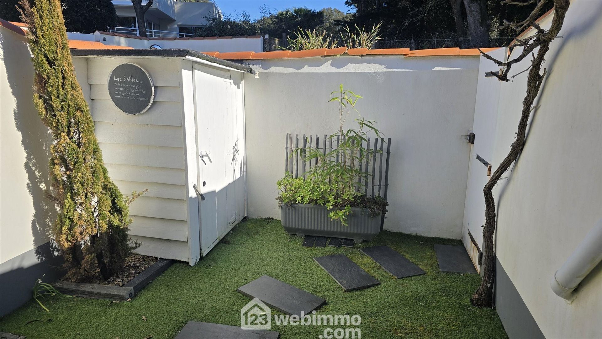 Maison à vendre, 29m², Talmont-Saint-Hilaire