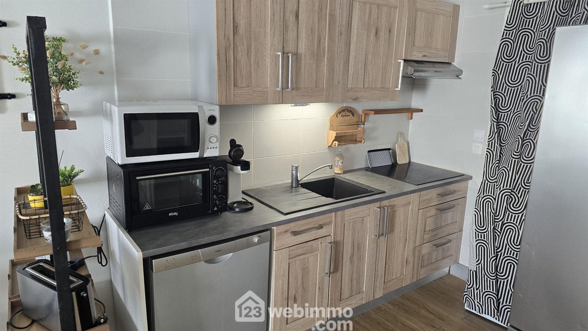 Maison à vendre, 29m², Talmont-Saint-Hilaire