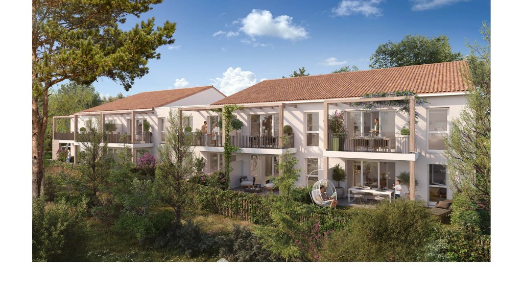 Appartement à vendre, 39m², Talmont-Saint-Hilaire