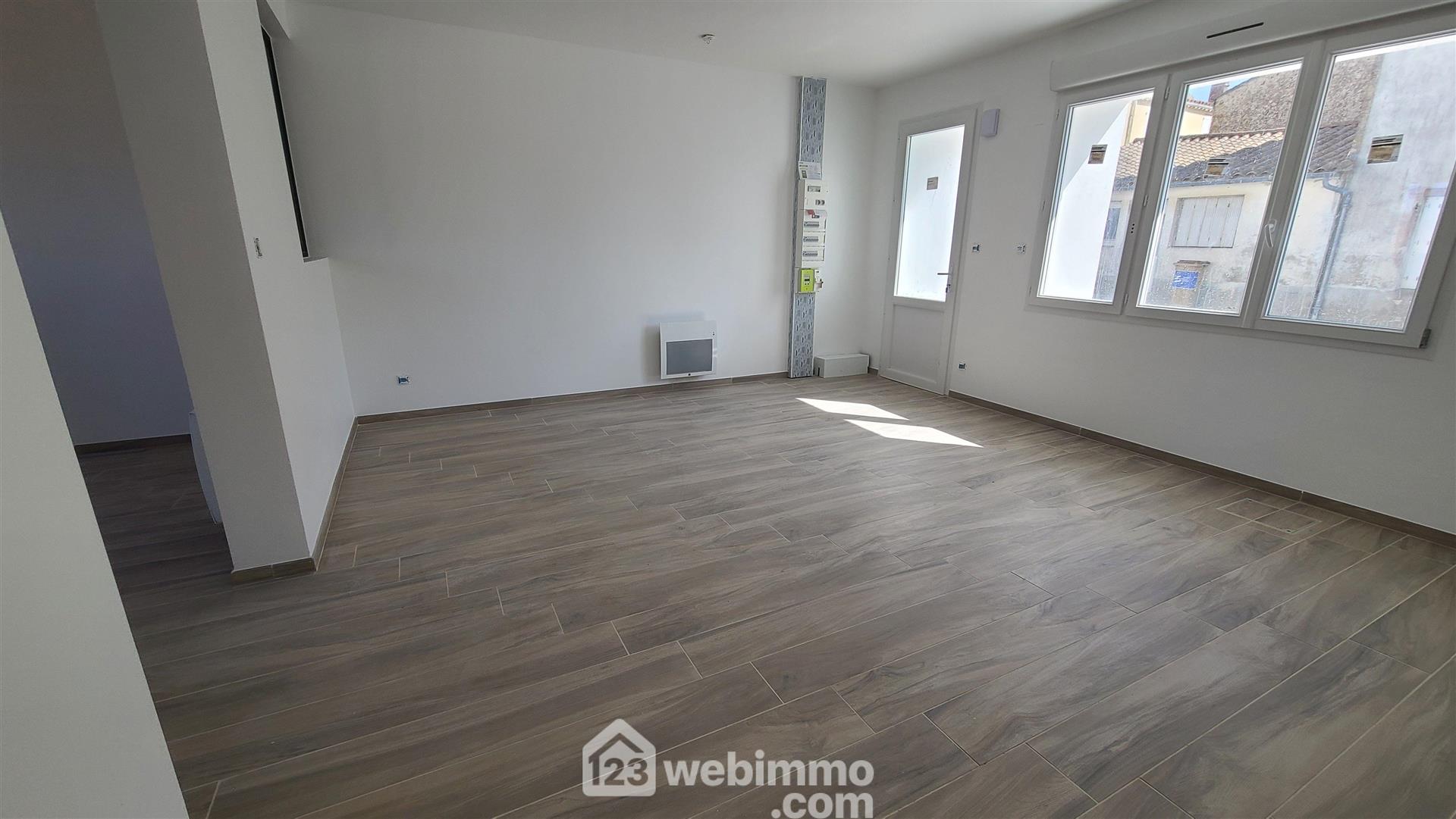 Maison à vendre, 80m², Talmont-Saint-Hilaire