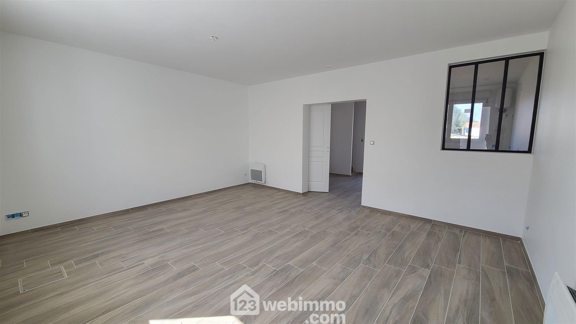 Maison à vendre, 80m², Talmont-Saint-Hilaire