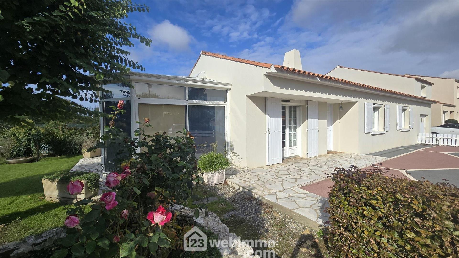 Maison à vendre, 120m², Talmont-Saint-Hilaire