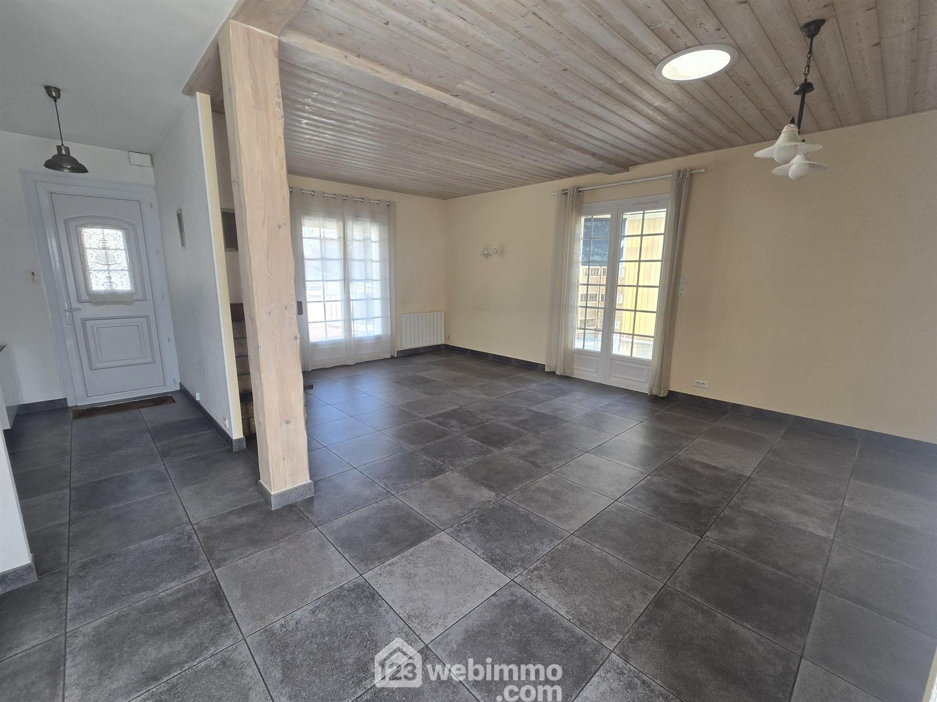 Maison à vendre, 120m², Talmont-Saint-Hilaire