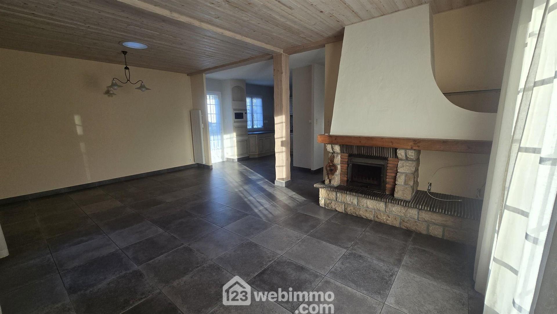 Maison à vendre, 120m², Talmont-Saint-Hilaire