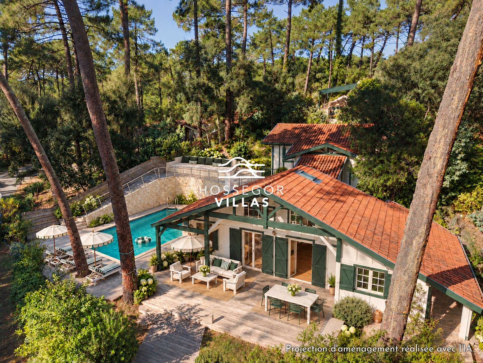 Maison à vendre, 150m², Soorts-Hossegor