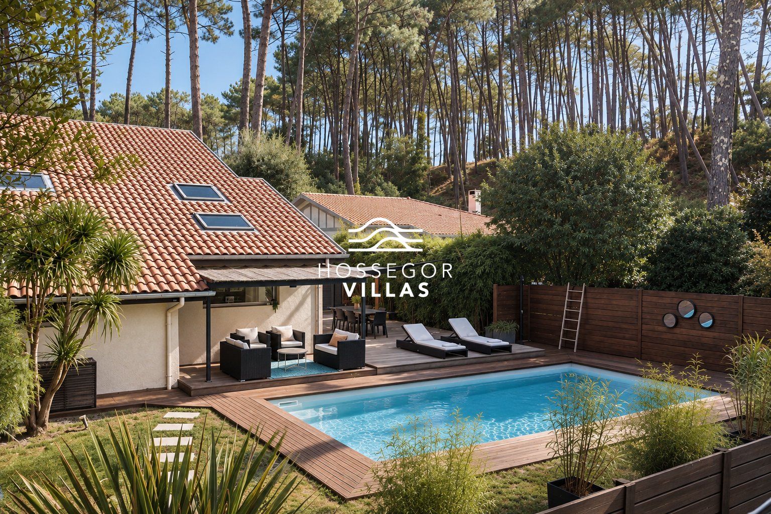 Maison à vendre, 220m², Seignosse