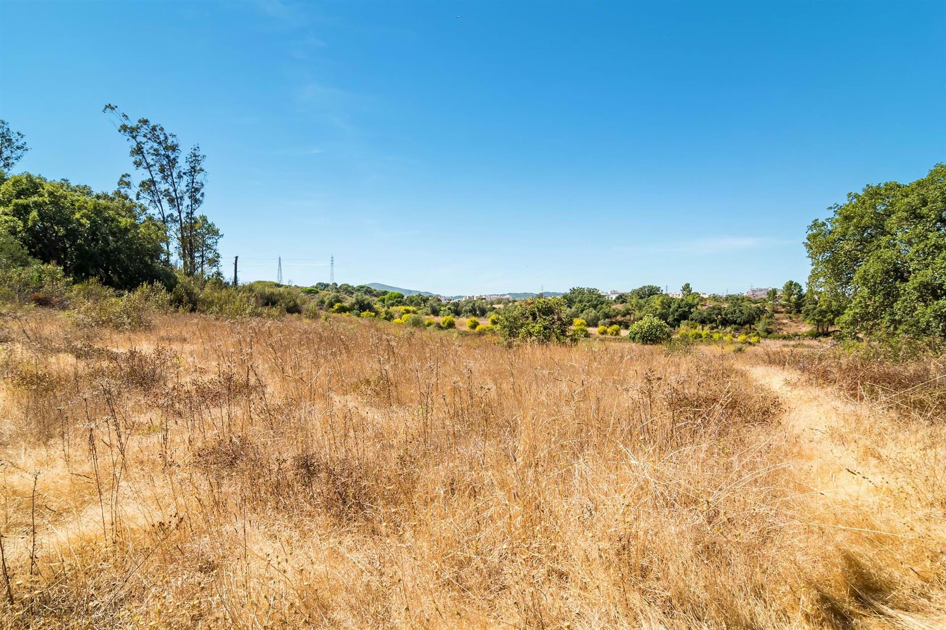 Urban land in Setúbal for construction