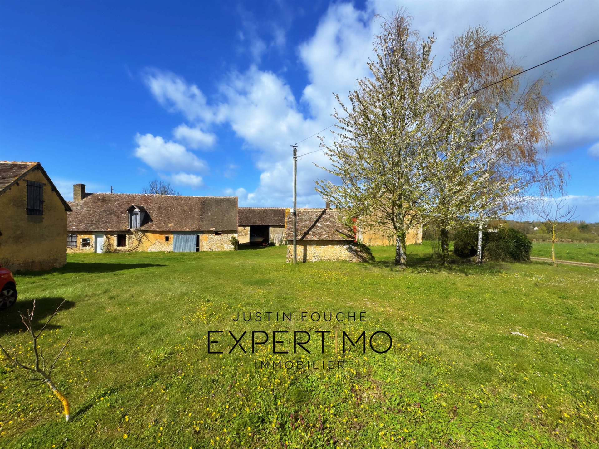 Maison à vendre, 460m², Soulitré