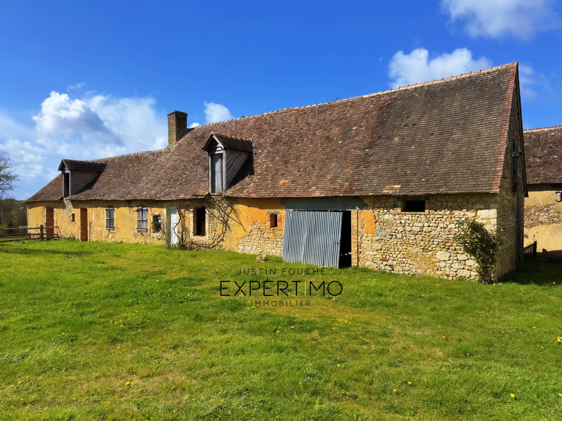 Maison à vendre, 460m², Soulitré