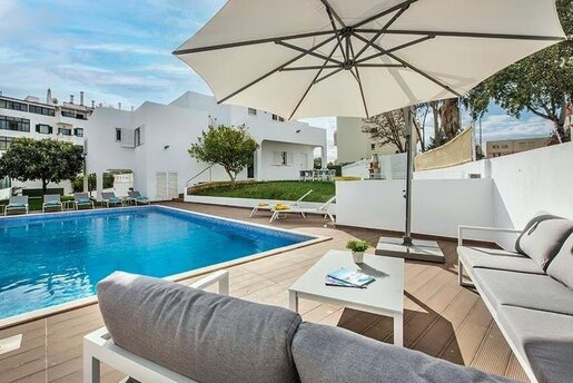Albufeira e Olhos de Água (Albufeira)