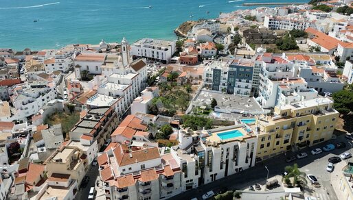 Albufeira e Olhos de Água (Albufeira)
