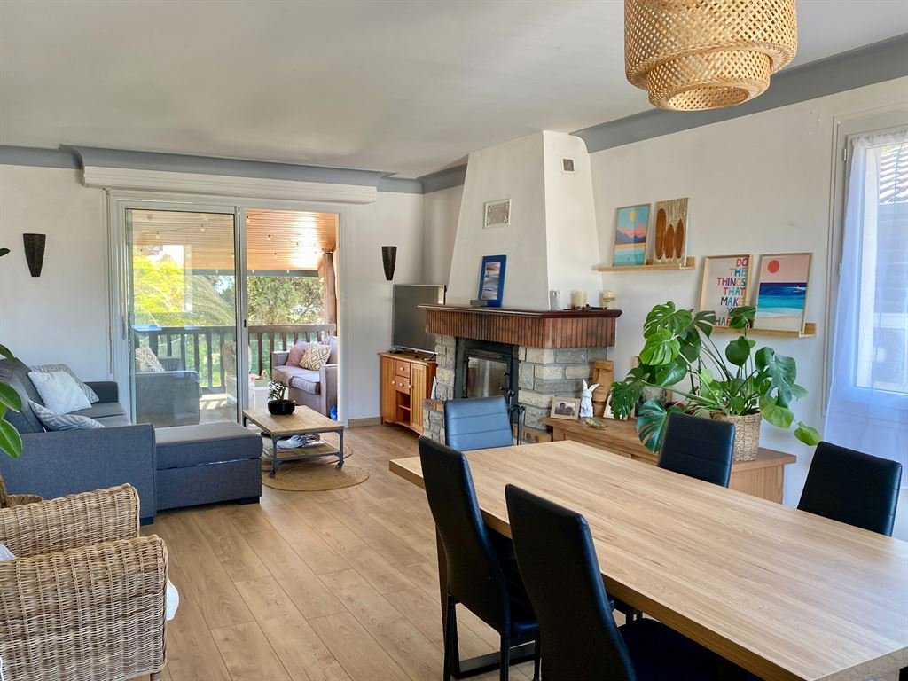 Appartement à vendre, 105m², Seignosse