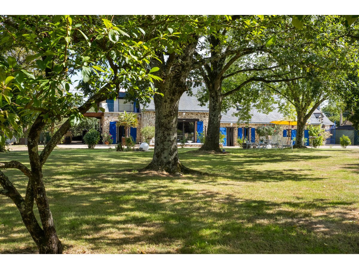 Maison à vendre, 144m², Saint-Aubin-des-Châteaux