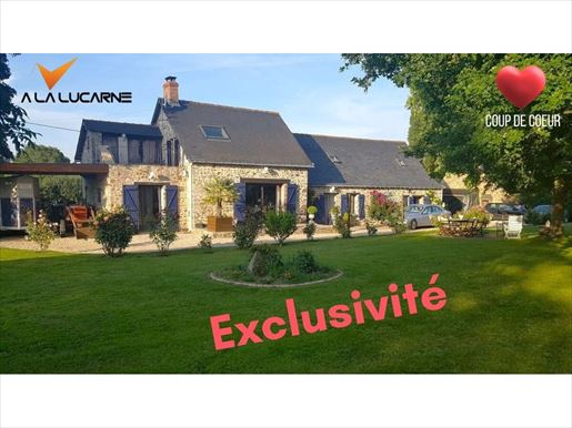 Maison 5 pièces 144 m² · à Saint-Aubin-des-Châteaux · 144 m² · 364 000 €