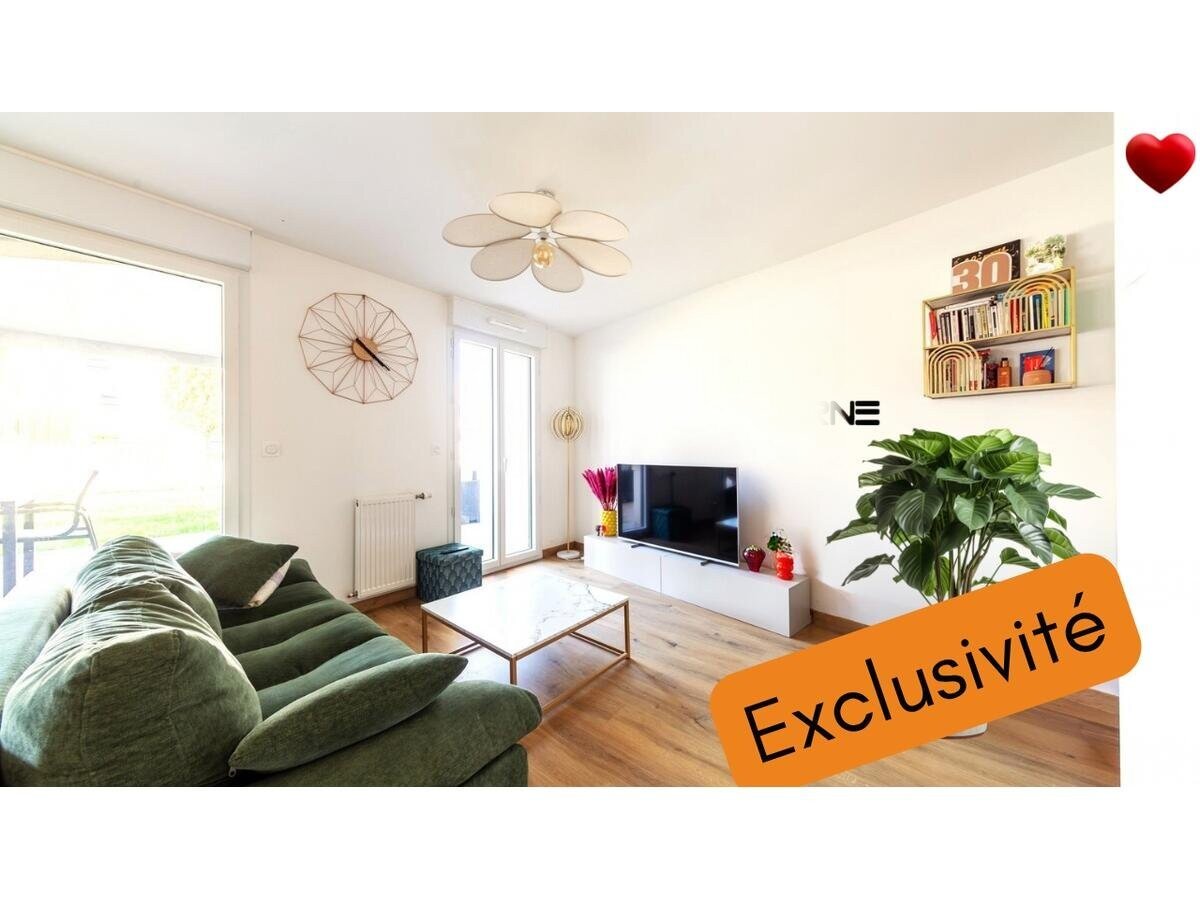 Appartement à vendre, 84m², Noyal-Châtillon-sur-Seiche