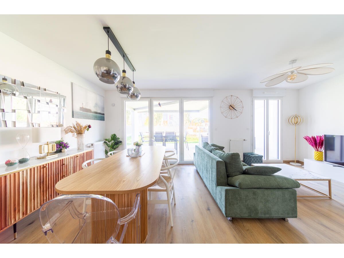 Appartement à vendre, 84m², Noyal-Châtillon-sur-Seiche