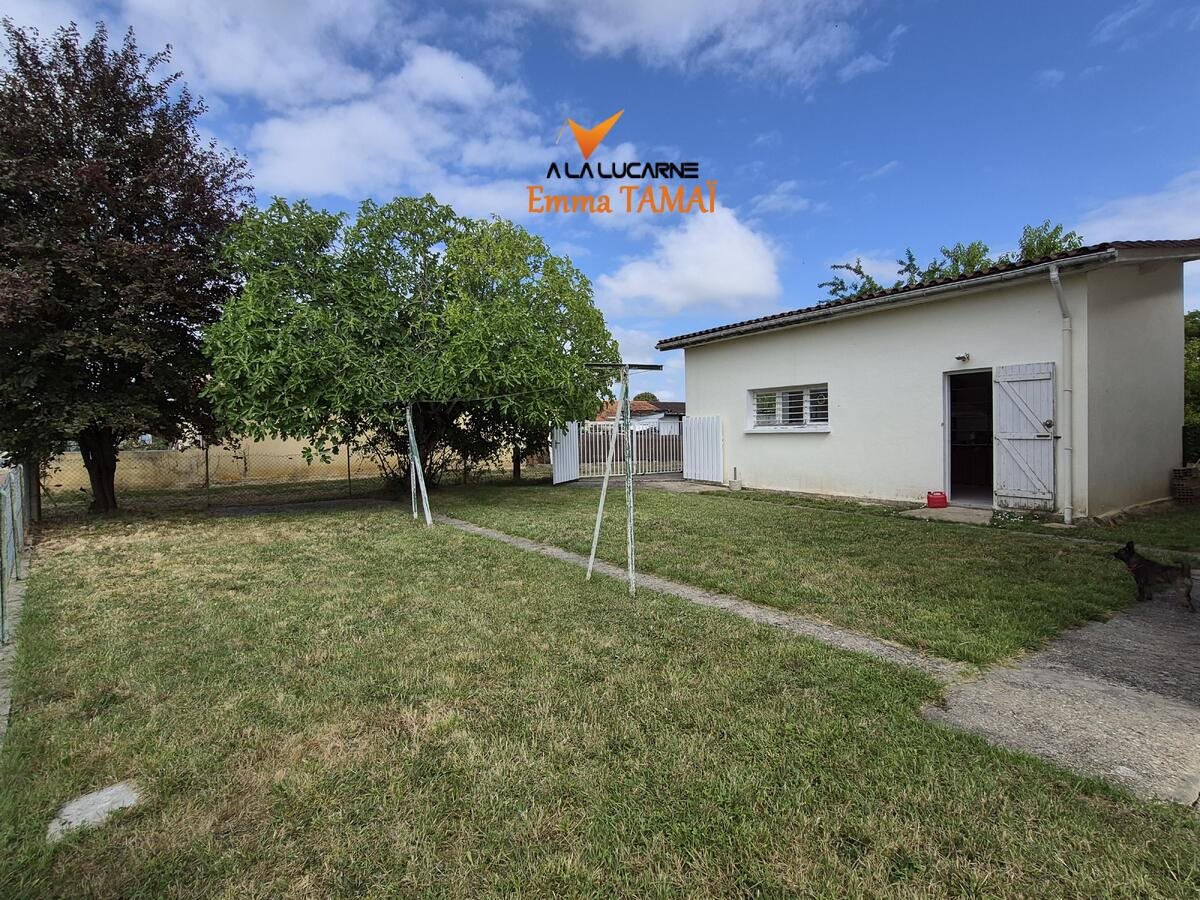 Maison à vendre, 115m², Saint-Médard-de-Mussidan