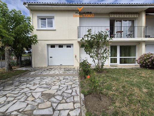 Maison 5 pièces 115 m² · à Saint-Médard-de-Mussidan · 115 m² · 149 800 €
