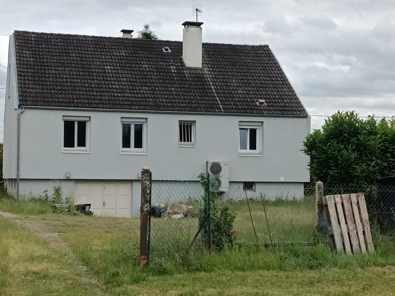 Maison à vendre, 166m², Avermes
