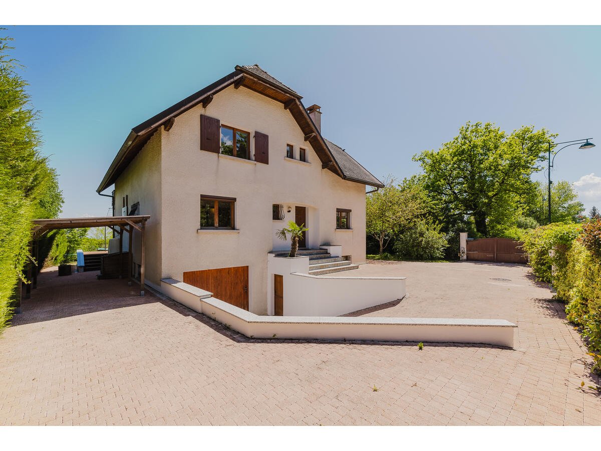 Maison à vendre, 169m², Échenevex