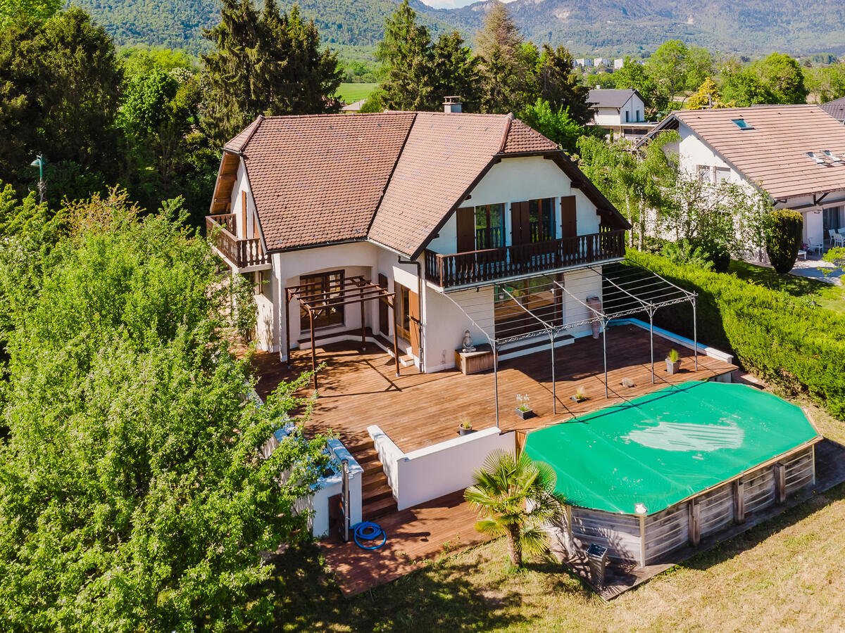 Maison à vendre, 169m², Échenevex
