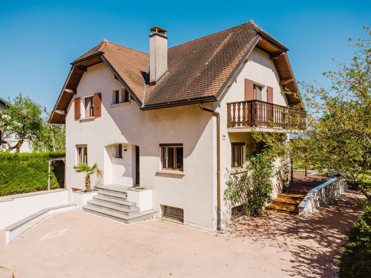 Maison à vendre, 169m², Échenevex