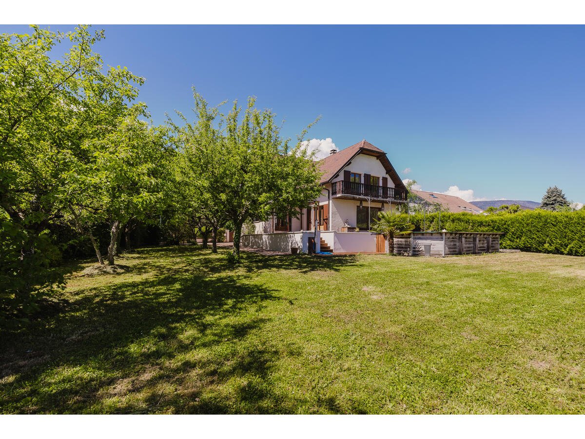 Maison à vendre, 169m², Échenevex