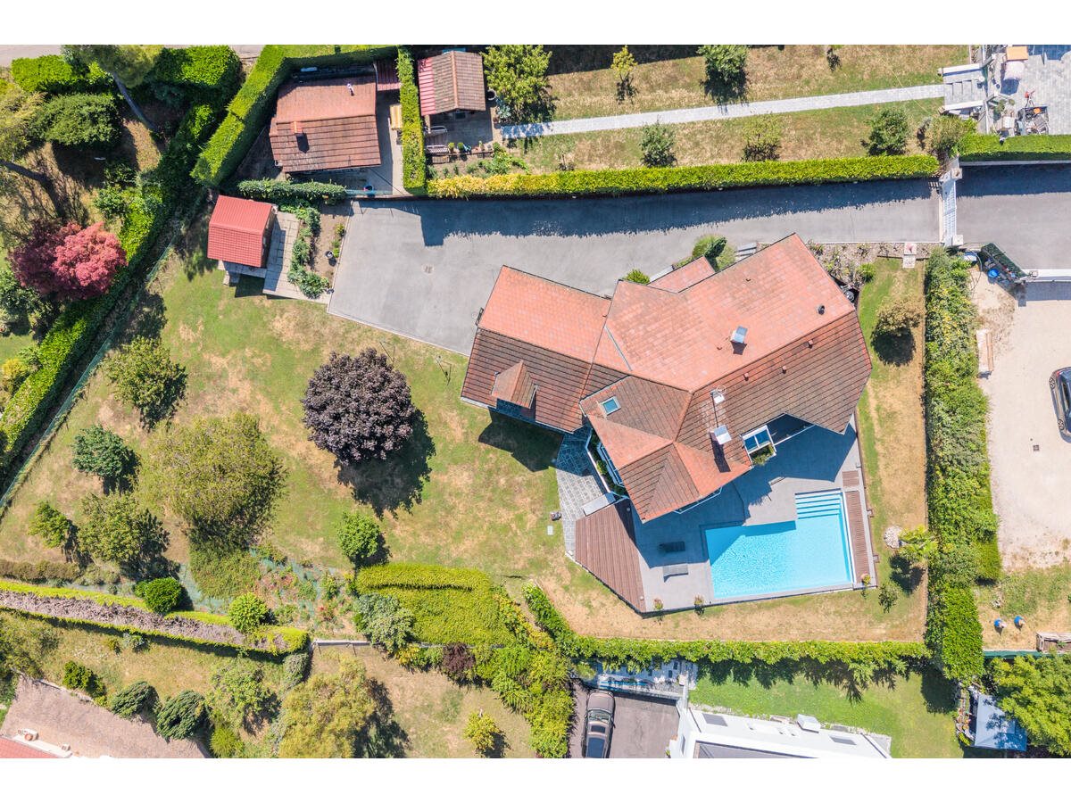 Maison à vendre, 213m², Bossey