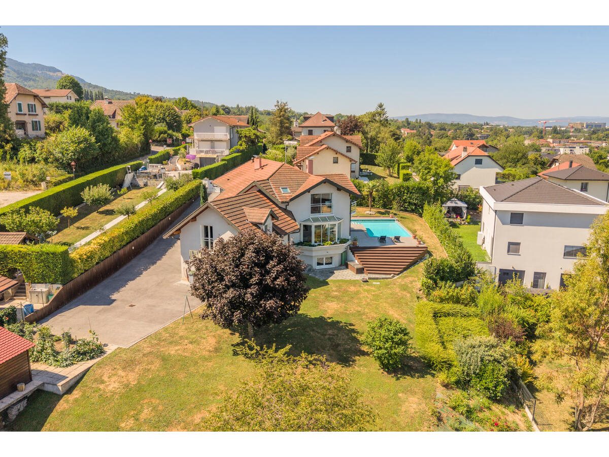 Maison à vendre, 213m², Bossey