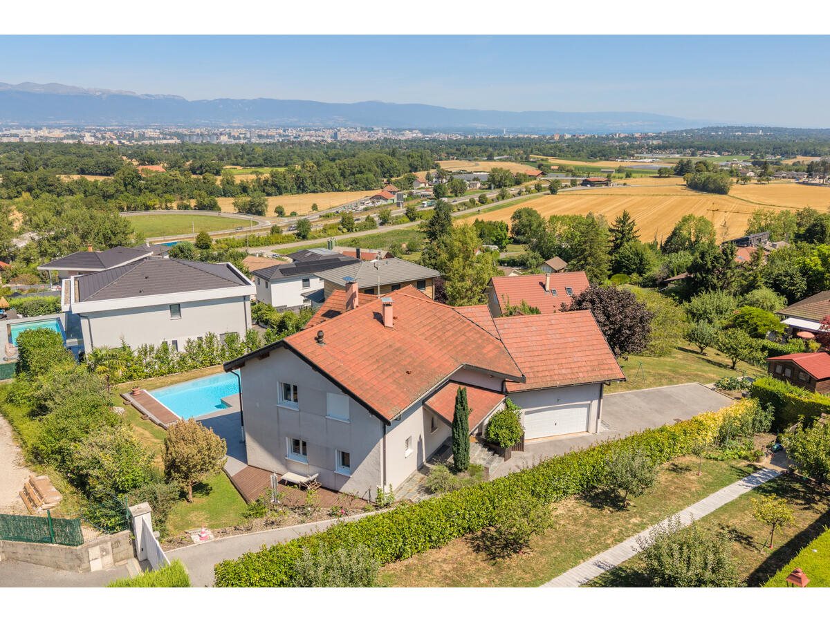 Maison à vendre, 213m², Bossey