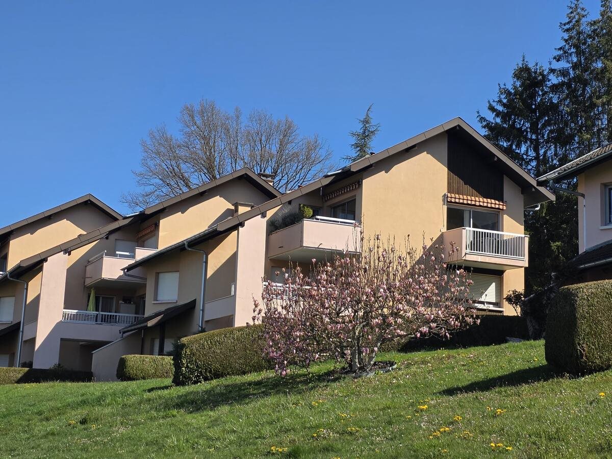 Appartement à vendre, 79m², Annecy-le-Vieux
