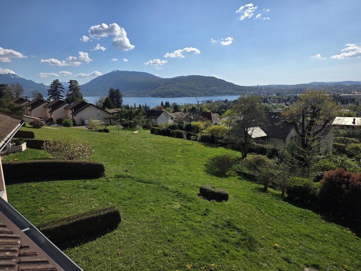 Appartement à vendre, 79m², Annecy-le-Vieux
