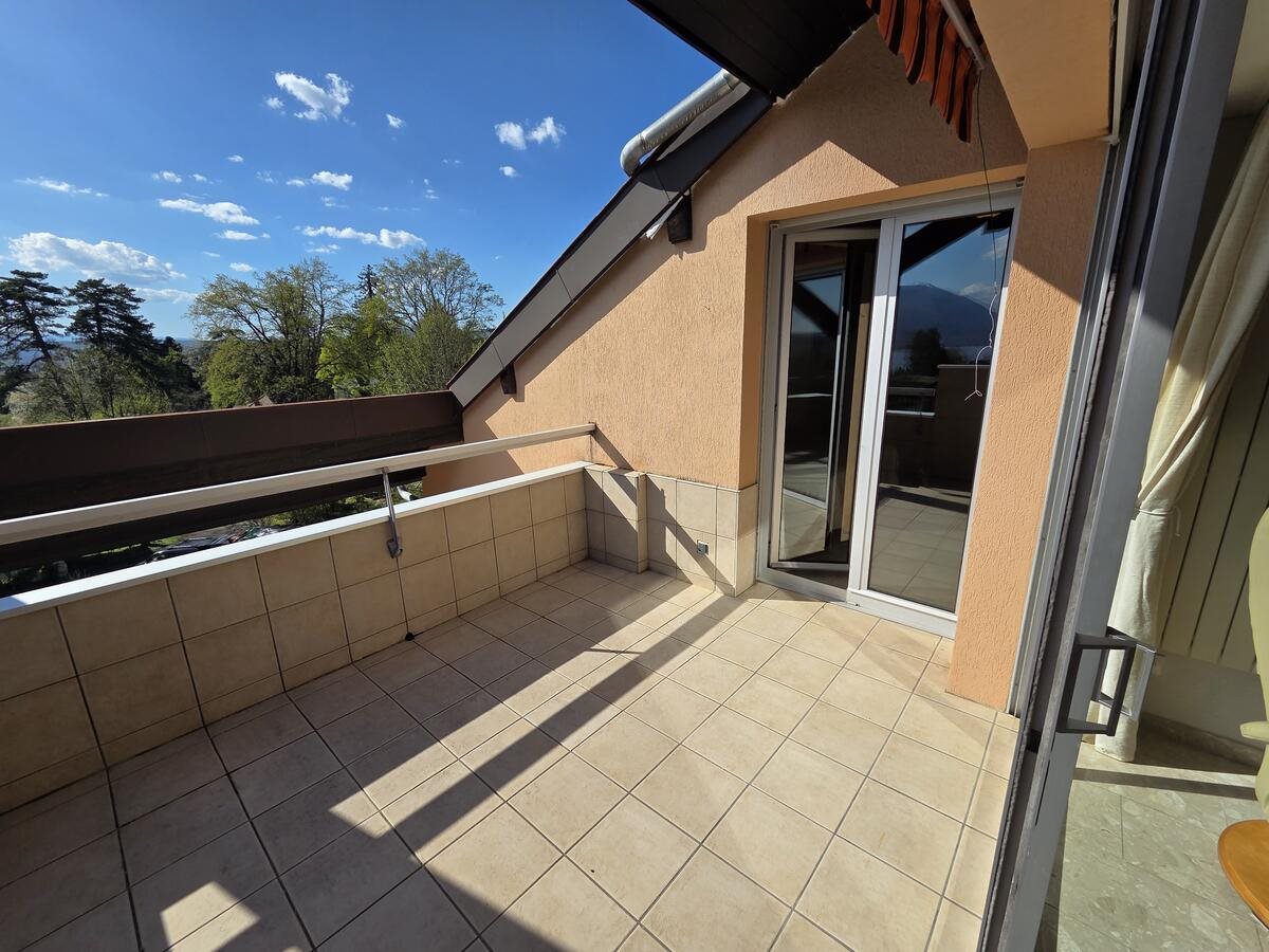 Appartement à vendre, 79m², Annecy-le-Vieux