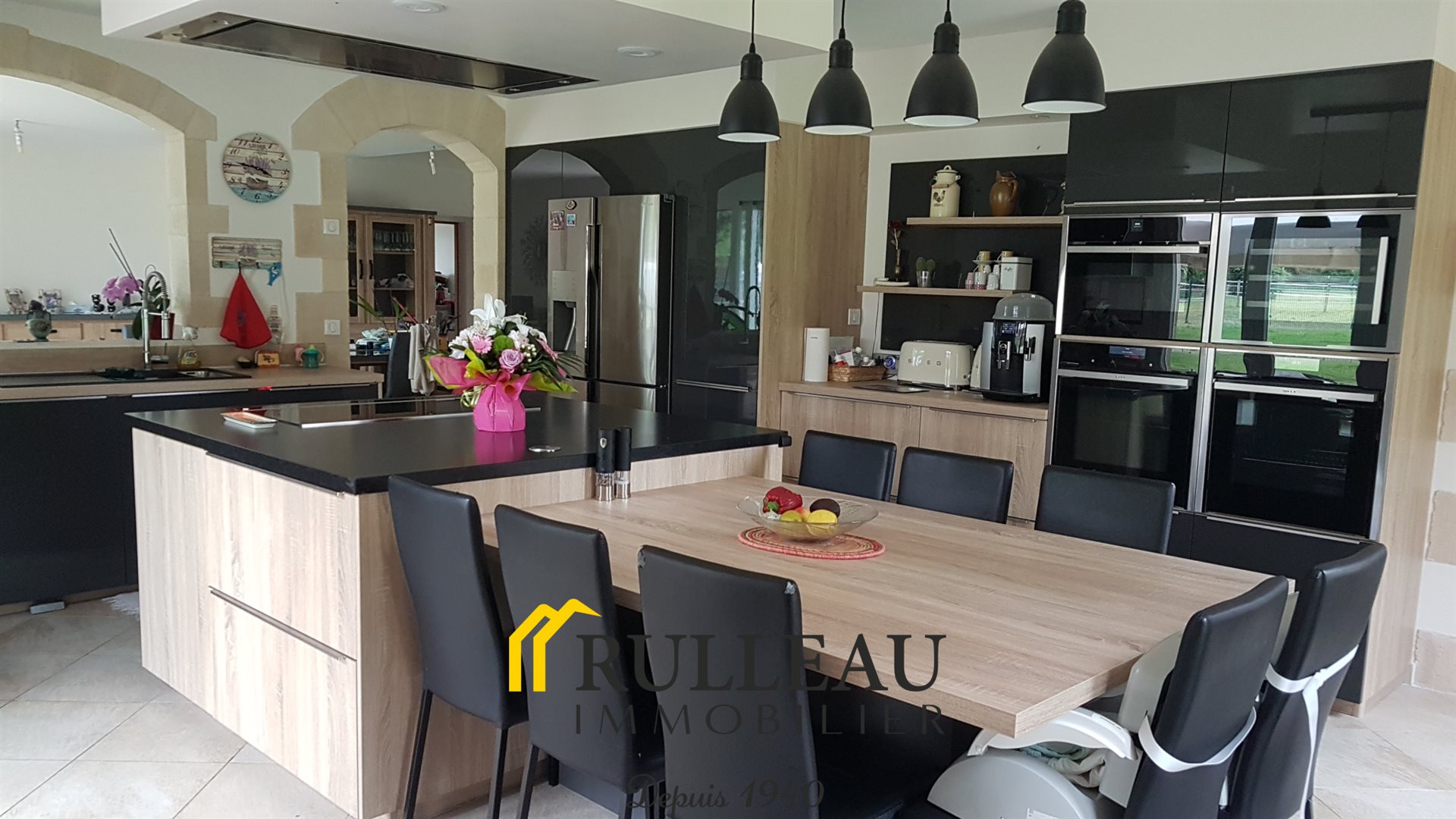 Maison à vendre, 456m², Saint-Christoly-de-Blaye