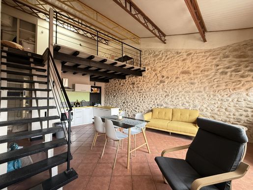 Appartement 2 pièces 52 m² · à Céret · 52 m² · 99 000 €