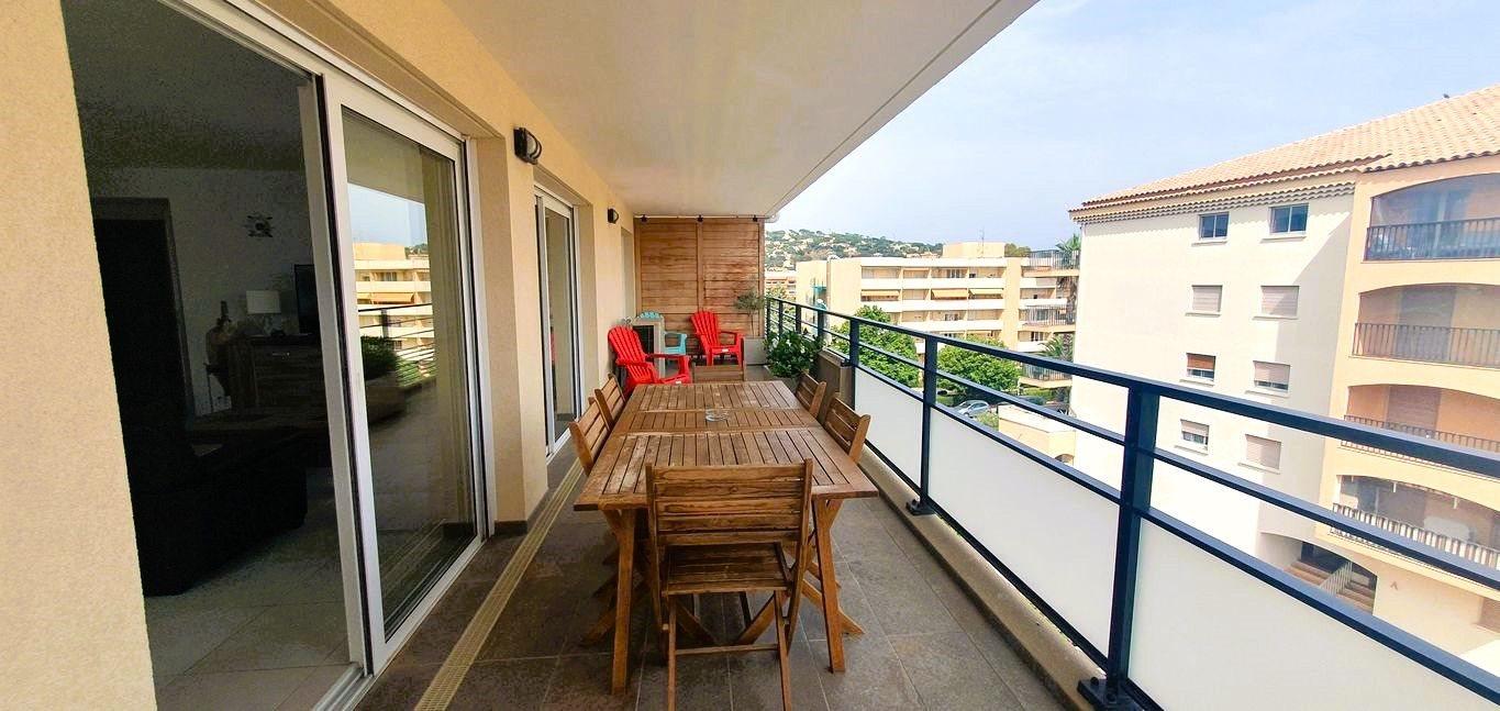 Appartement à vendre, 142m², Sainte-Maxime