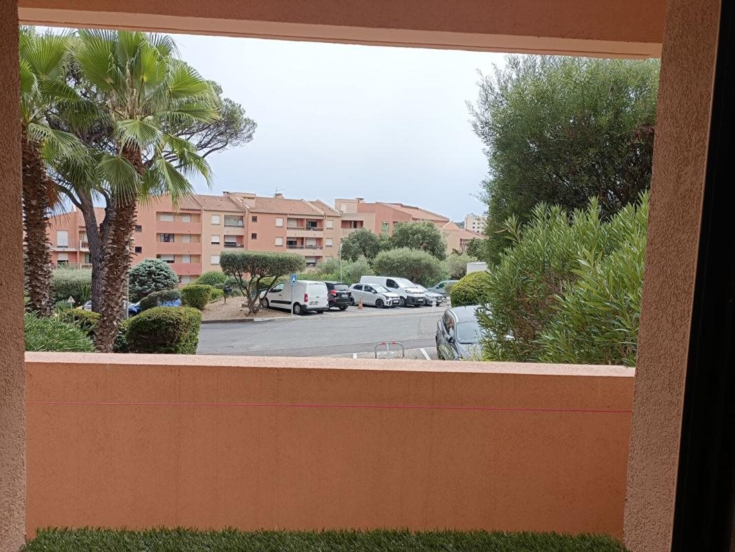 Appartement à vendre, 33m², Sainte-Maxime
