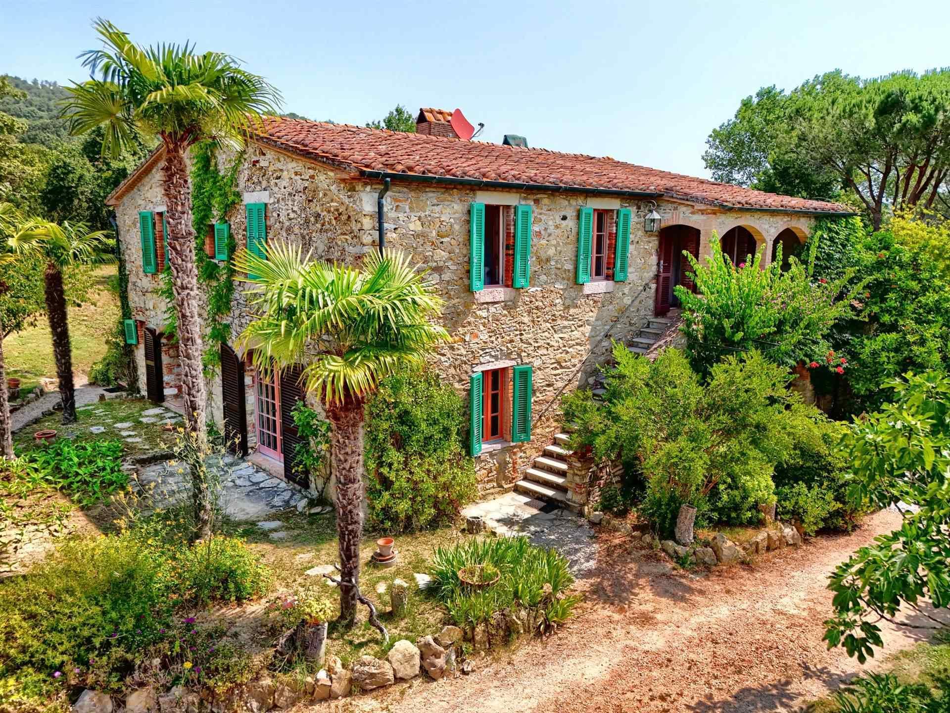 4 Bedrooms - Farmhouse - Tuscany - For Sale - A3165taa