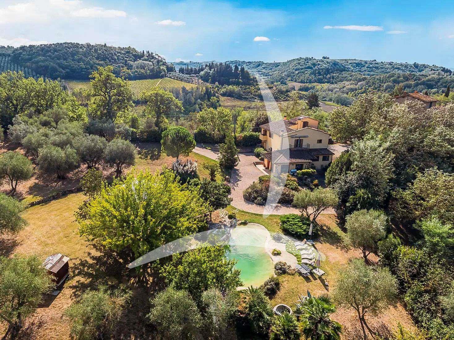 4 Bedrooms - Farmhouse - Tuscany - For Sale - A1190ta3070