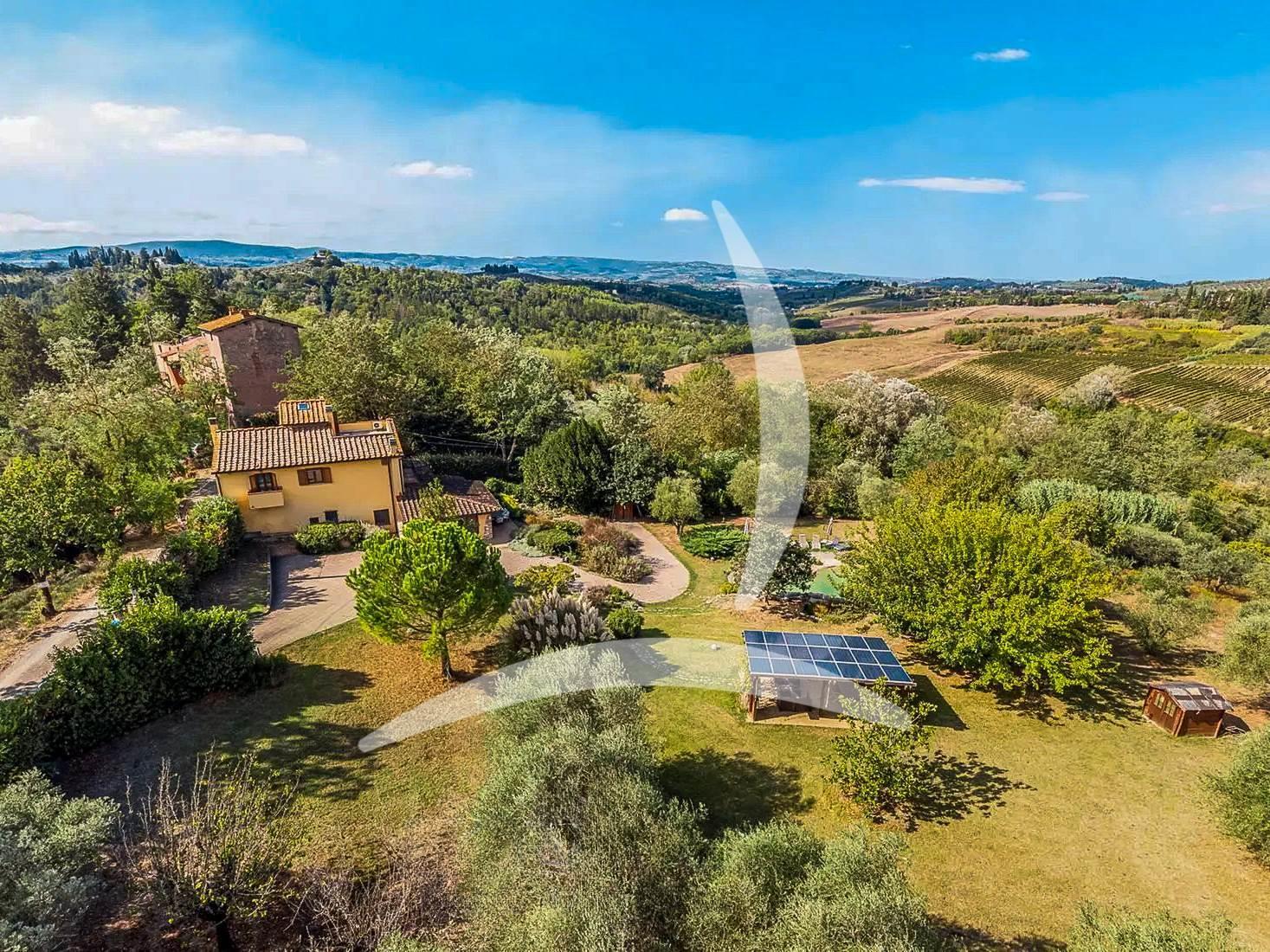 4 Bedrooms - Farmhouse - Tuscany - For Sale - A1190ta3070