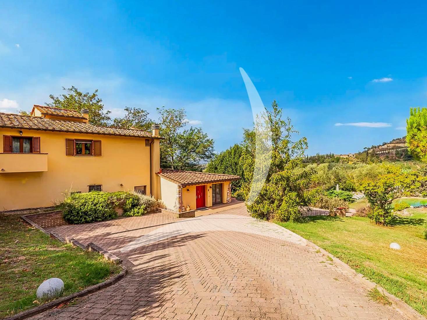 4 Bedrooms - Farmhouse - Tuscany - For Sale - A1190ta3070