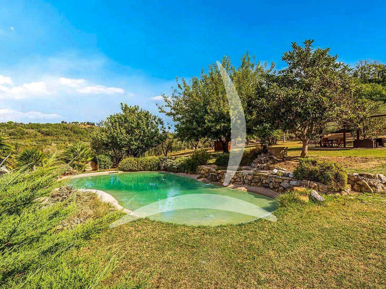 4 Bedrooms - Farmhouse - Tuscany - For Sale - A1190ta3070