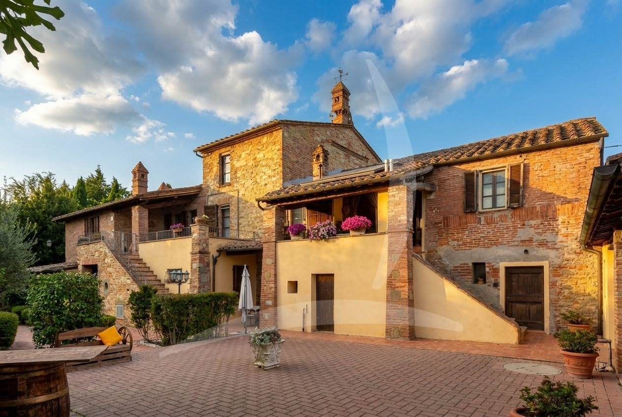 25 Bedrooms - Farmhouse - Umbria - For Sale - A1190ta86987