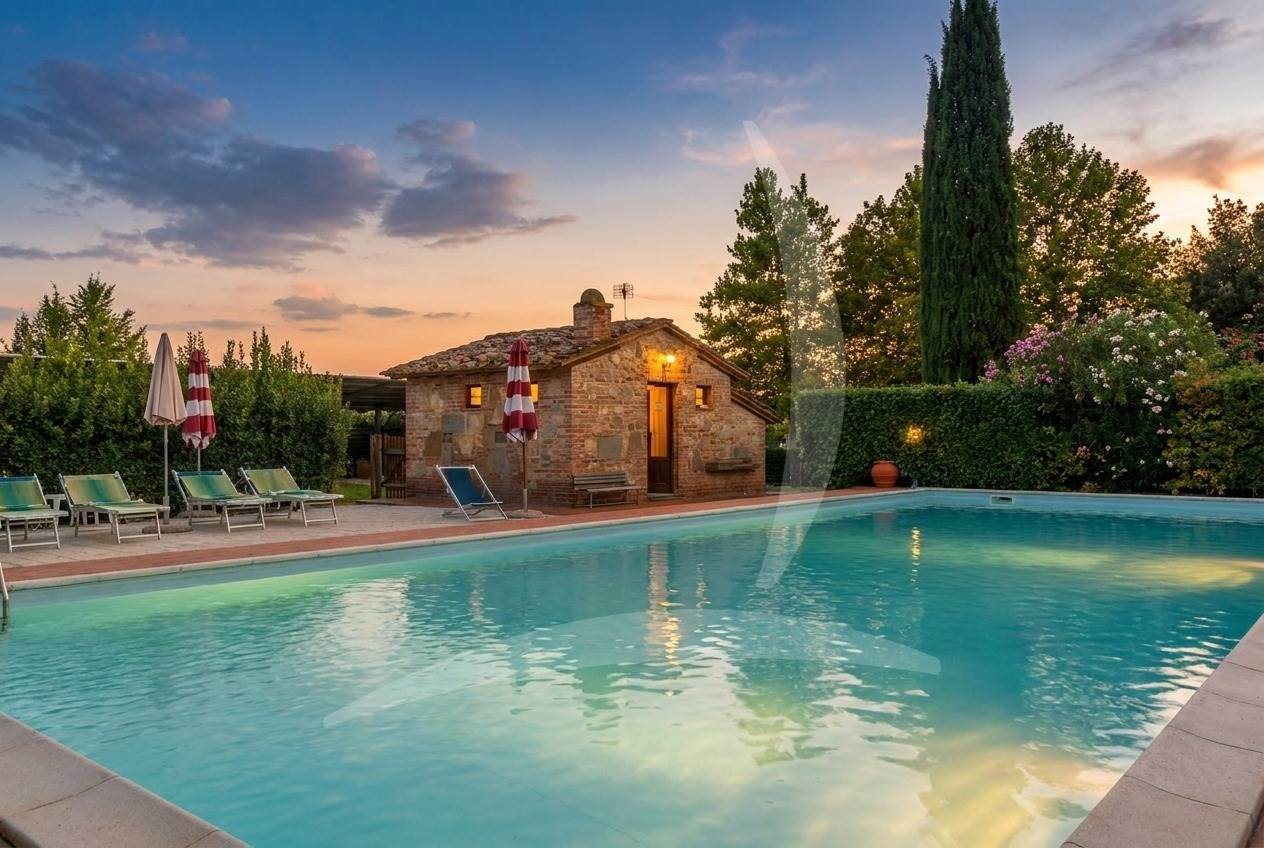 25 Bedrooms - Farmhouse - Umbria - For Sale - A1190ta86987